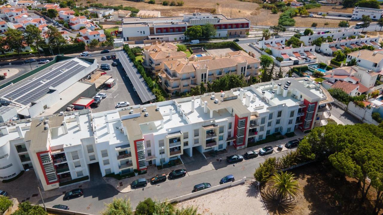 Luminous 2 Bdr Apartment W/Pool By Lovelystay Albufeira Zewnętrze zdjęcie