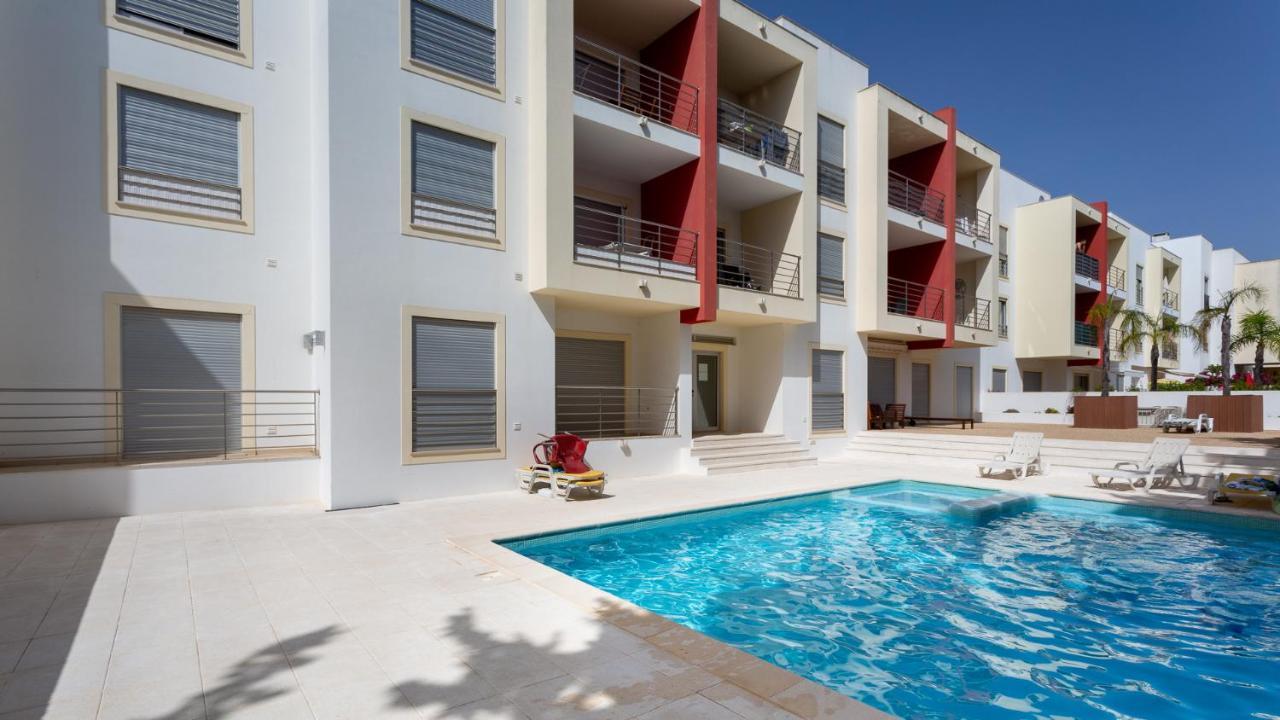 Luminous 2 Bdr Apartment W/Pool By Lovelystay Albufeira Zewnętrze zdjęcie