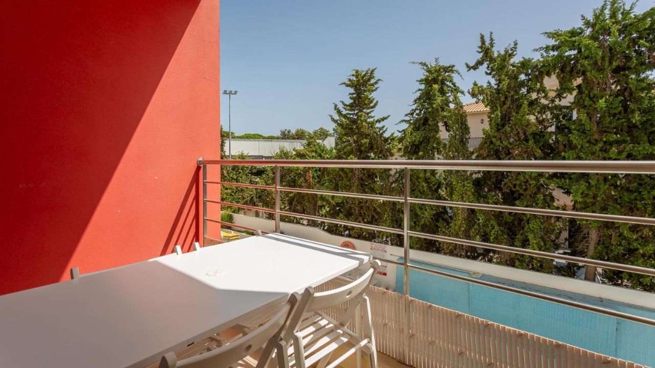 Luminous 2 Bdr Apartment W/Pool By Lovelystay Albufeira Zewnętrze zdjęcie