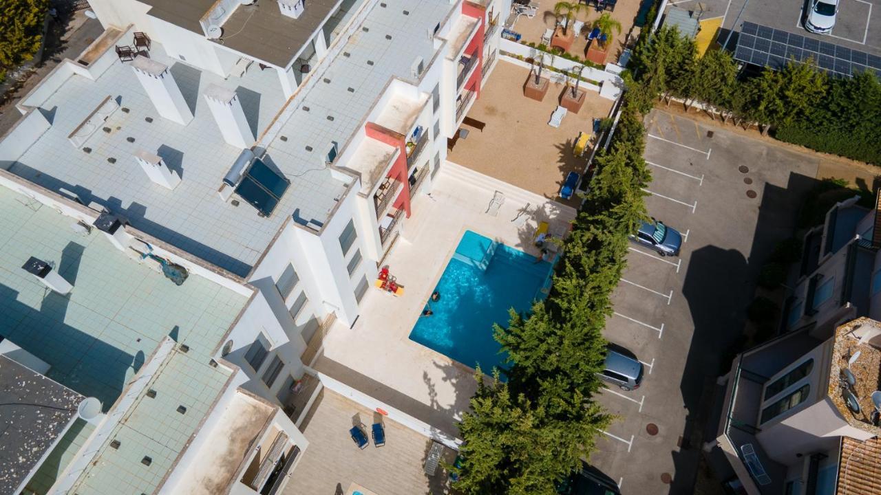 Luminous 2 Bdr Apartment W/Pool By Lovelystay Albufeira Zewnętrze zdjęcie