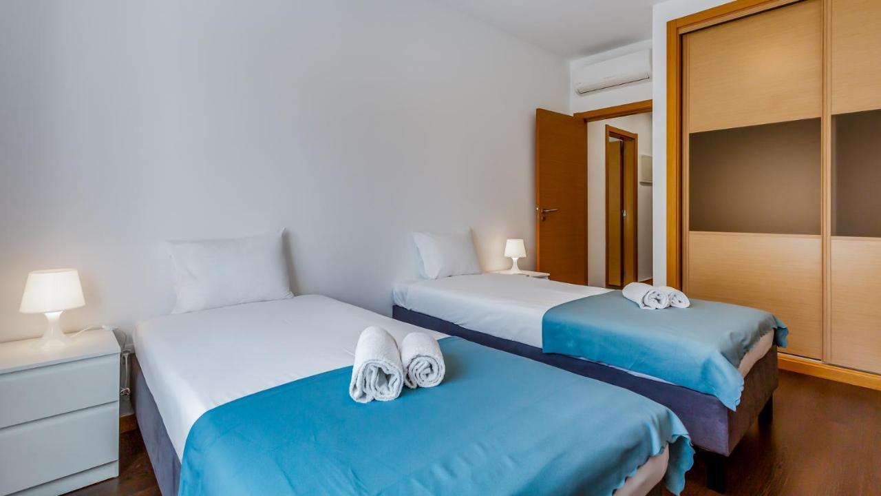 Luminous 2 Bdr Apartment W/Pool By Lovelystay Albufeira Zewnętrze zdjęcie