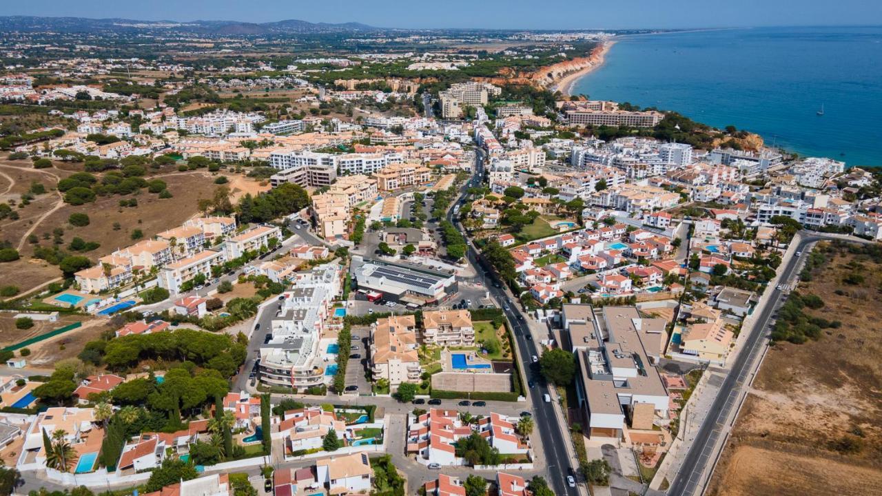 Luminous 2 Bdr Apartment W/Pool By Lovelystay Albufeira Zewnętrze zdjęcie