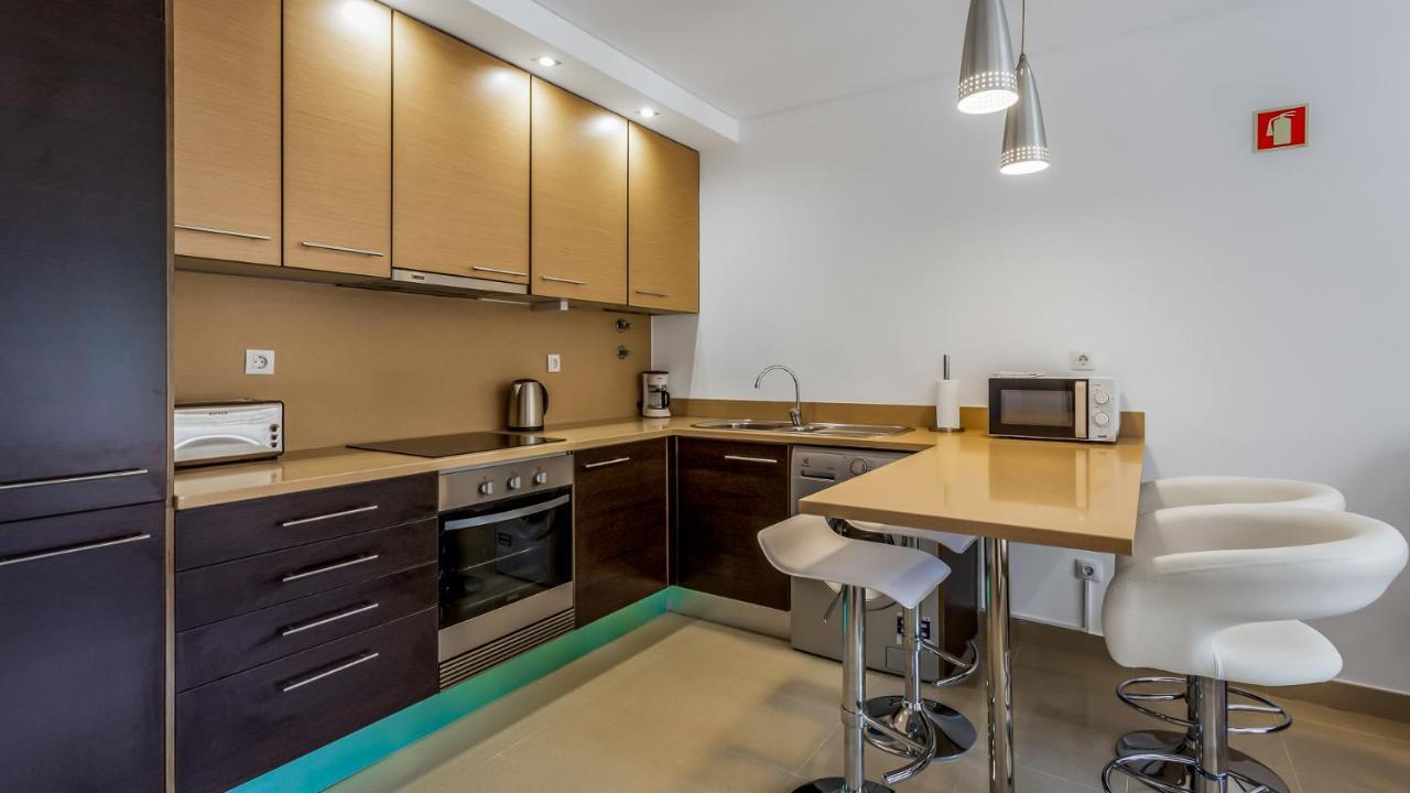 Luminous 2 Bdr Apartment W/Pool By Lovelystay Albufeira Zewnętrze zdjęcie