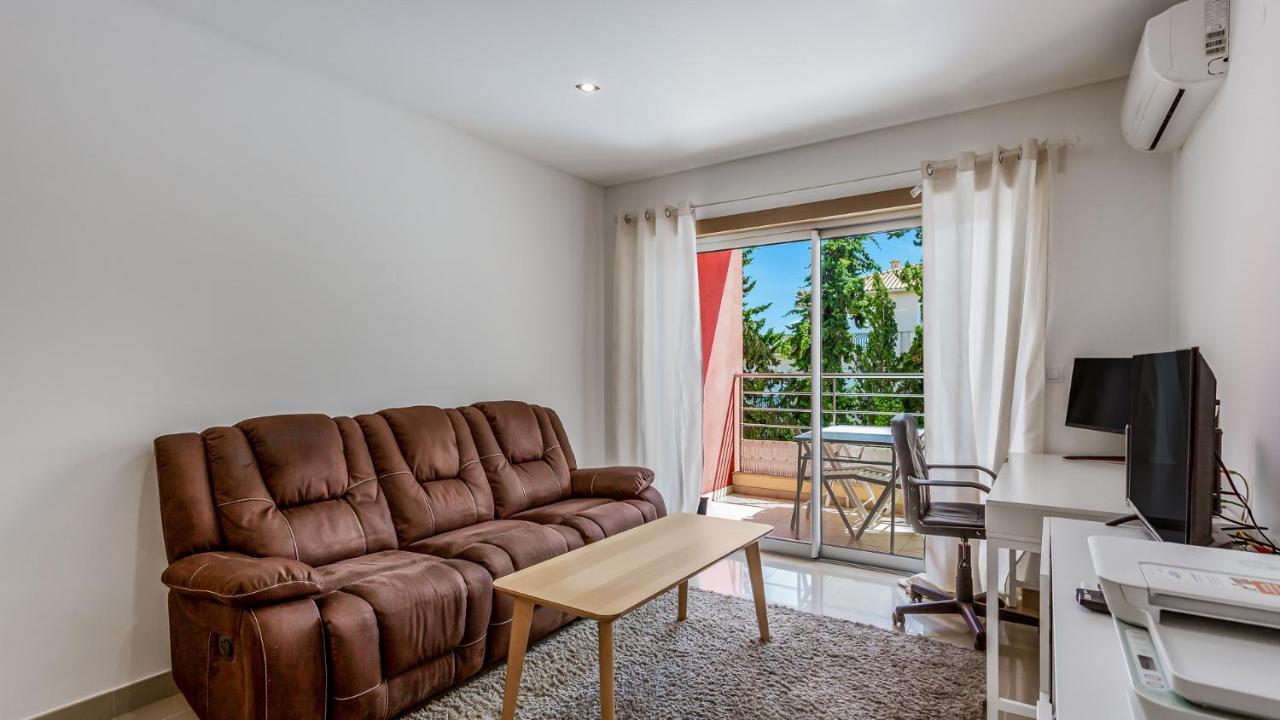 Luminous 2 Bdr Apartment W/Pool By Lovelystay Albufeira Zewnętrze zdjęcie