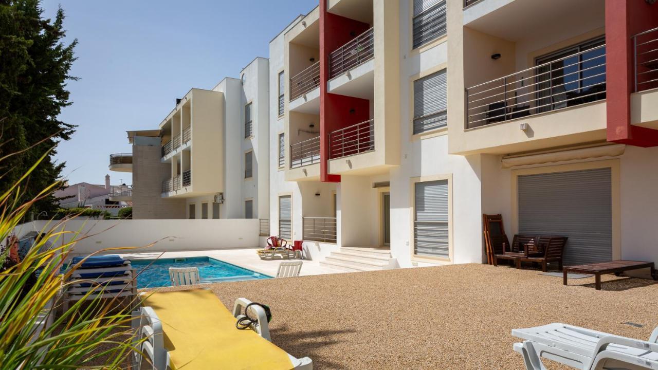 Luminous 2 Bdr Apartment W/Pool By Lovelystay Albufeira Zewnętrze zdjęcie